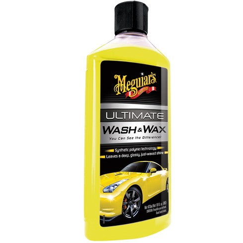 Meguiar's Ultimate Wash & Wax