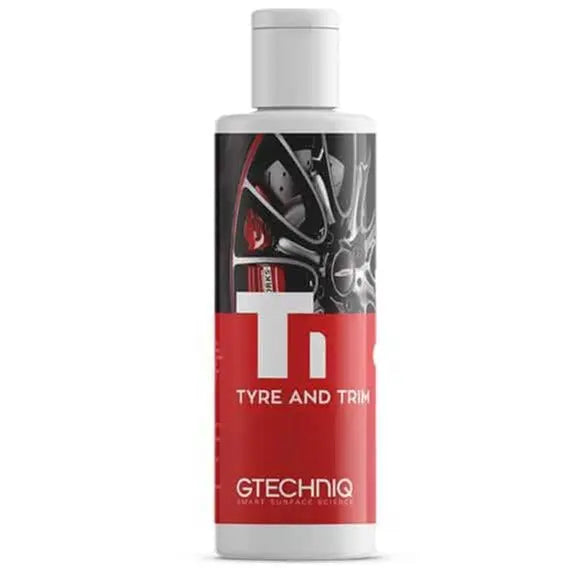 Gtechniq T1 Durable Tyre Gel