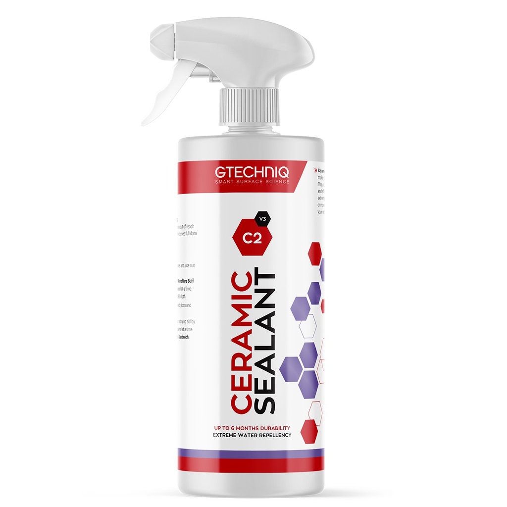 Gtechniq C2 Ceramic Sealant