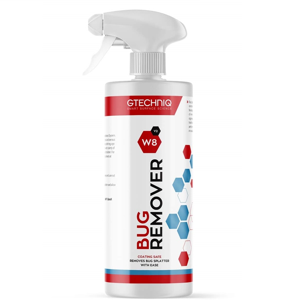 Gtechniq W8 Bug Remover