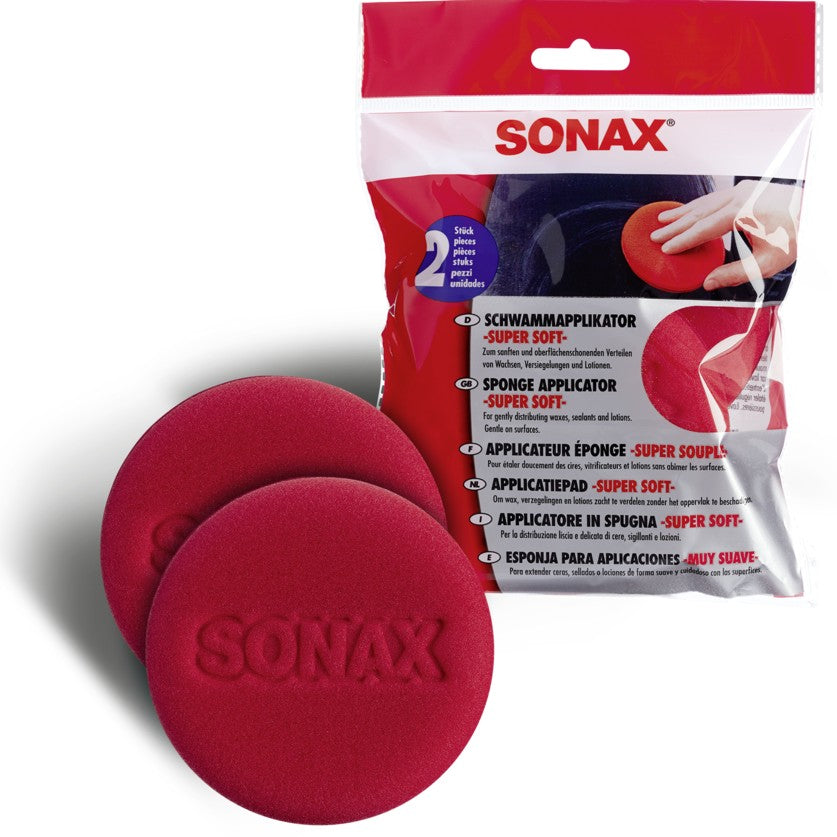 Sonax Schuim Applicator