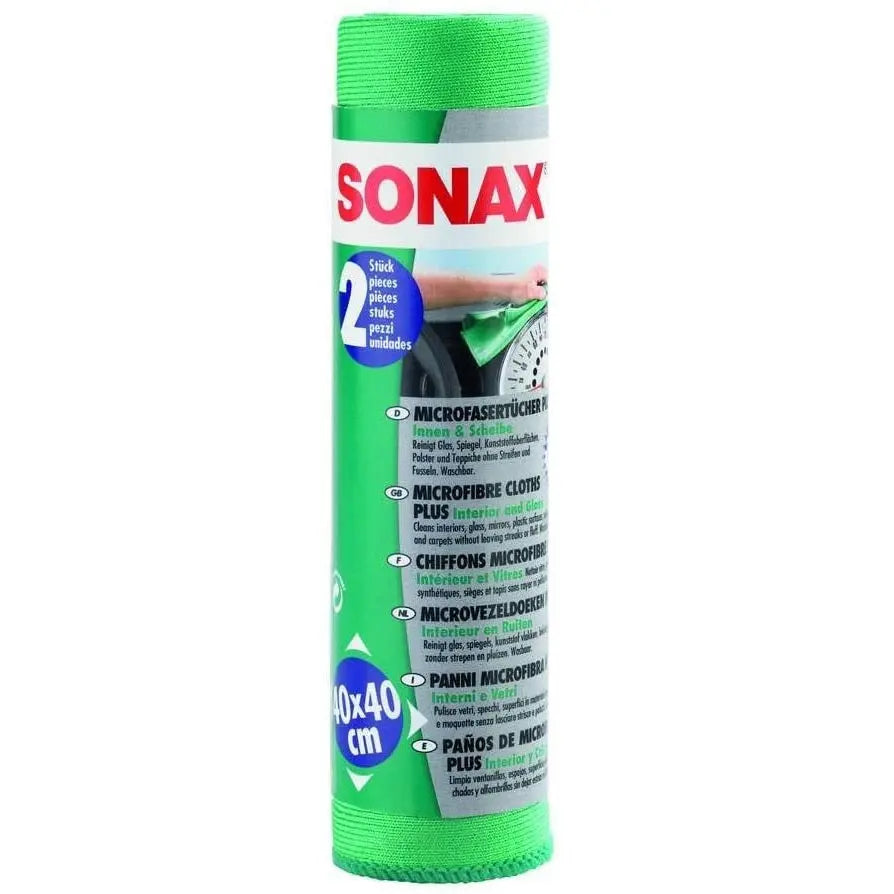 Sonax Chiffon intérieur en microfibre