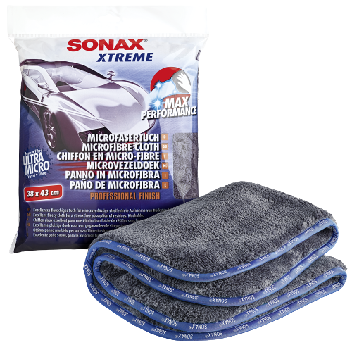 Sonax Microfiber Cloth Professional Finish