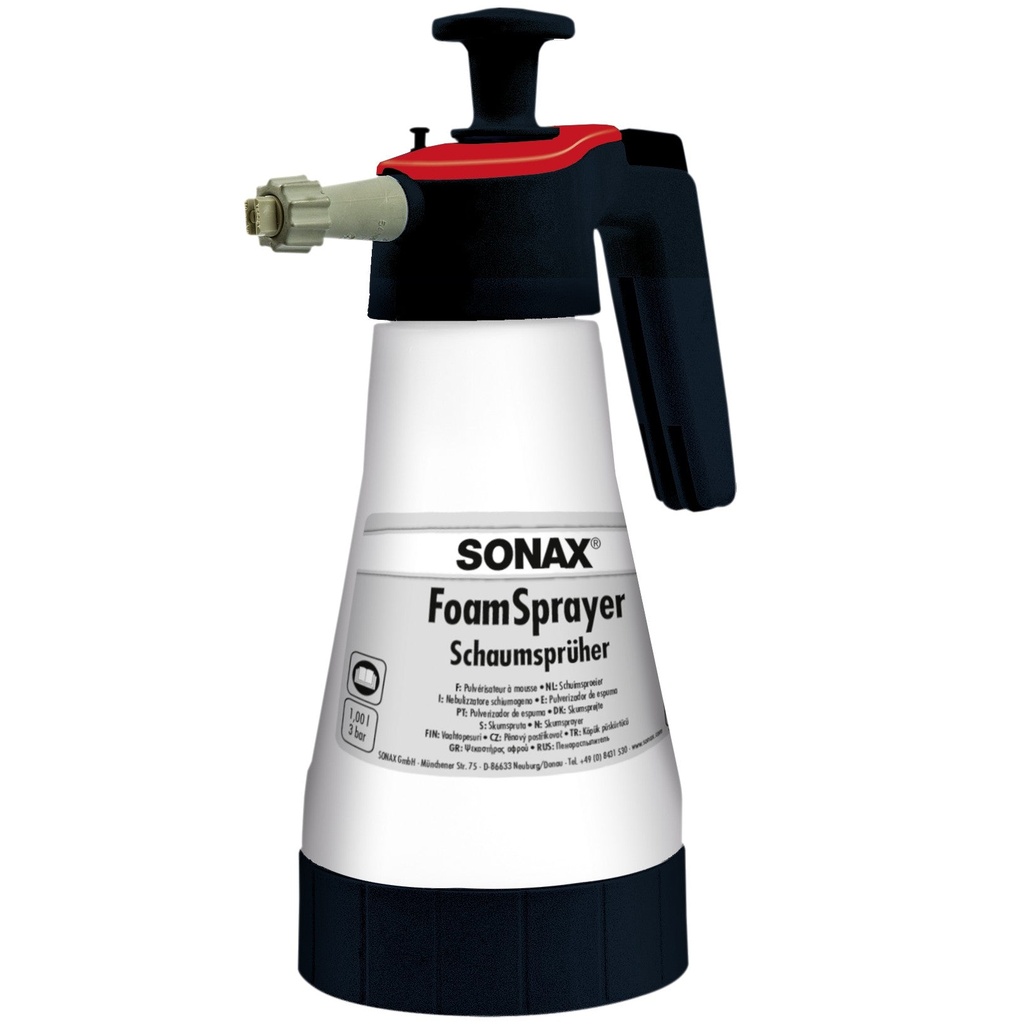 Sonax Foam Sprayer