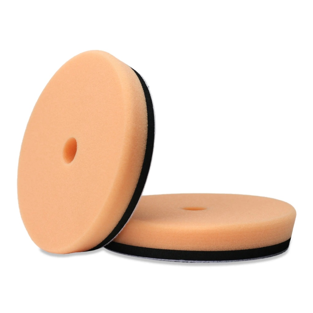 Moore Orange Hybrid Medium Cut Foam Pad