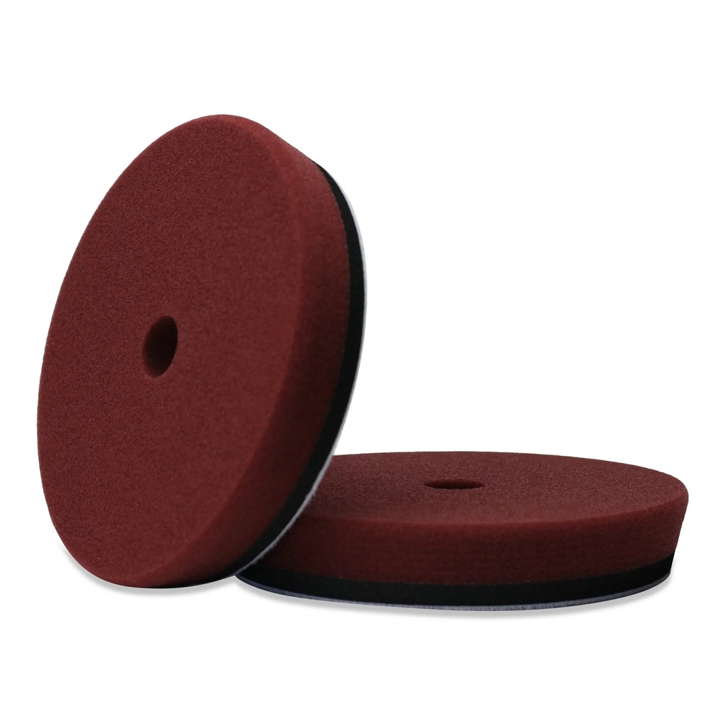 Moore Maroon Hybrid Heavy Cut Foam Pad