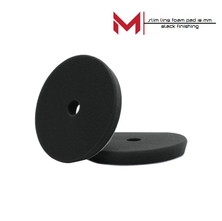 Moore Black Slimline Finishing Pad