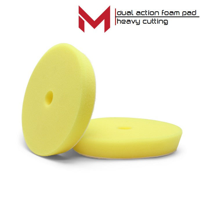 Moore Yellow DA Heavy Cut Foam Pad