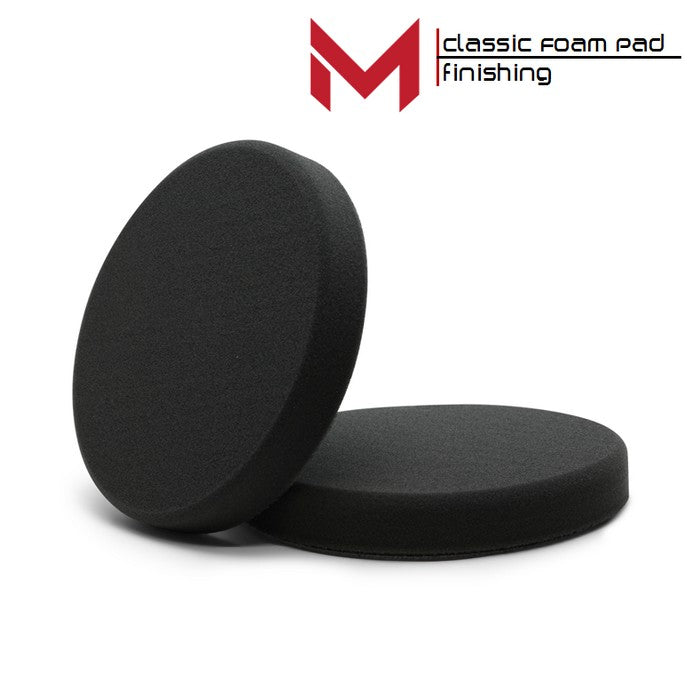 Moore Black Classic Finishing Foam Pad