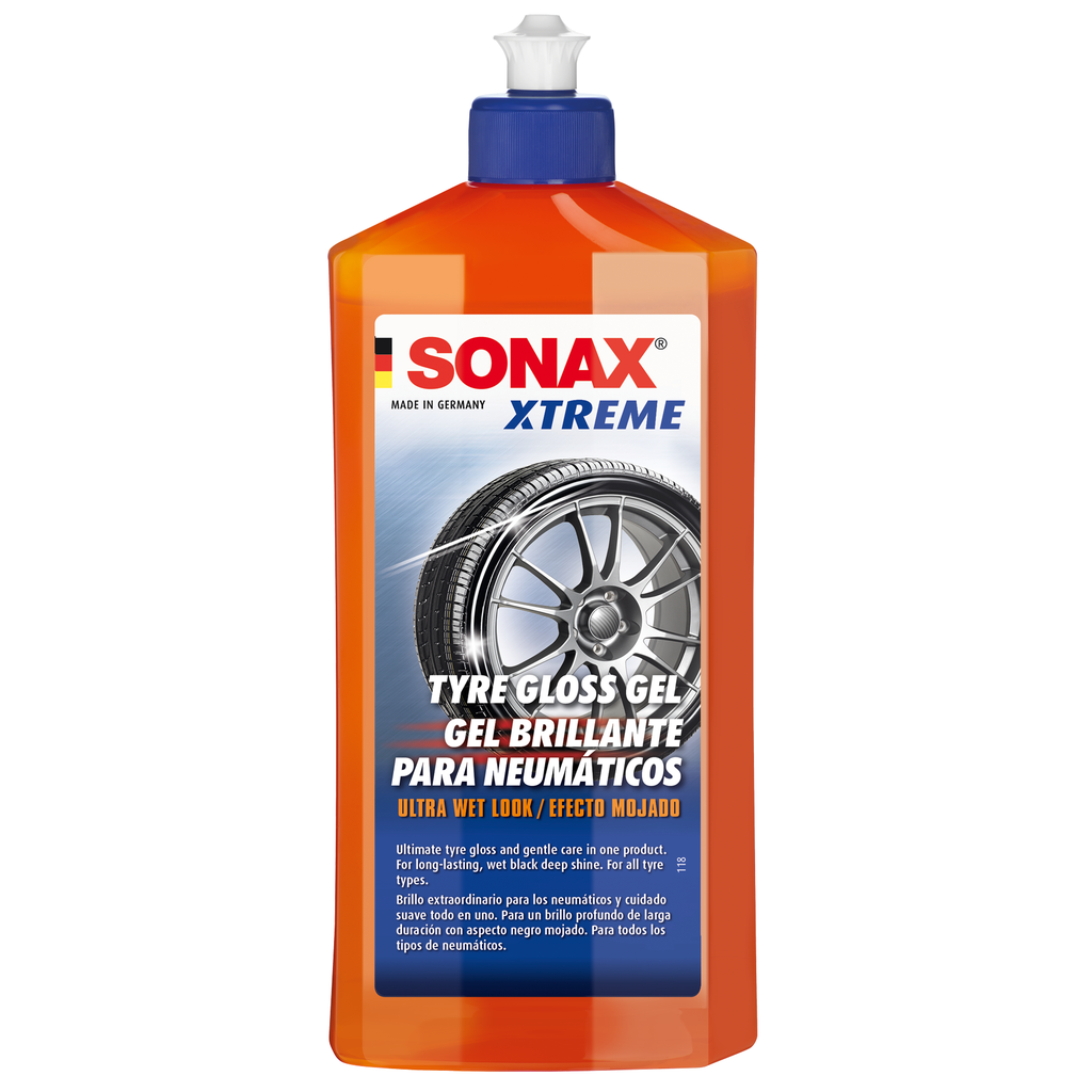 Sonax Tyre Gloss Gel