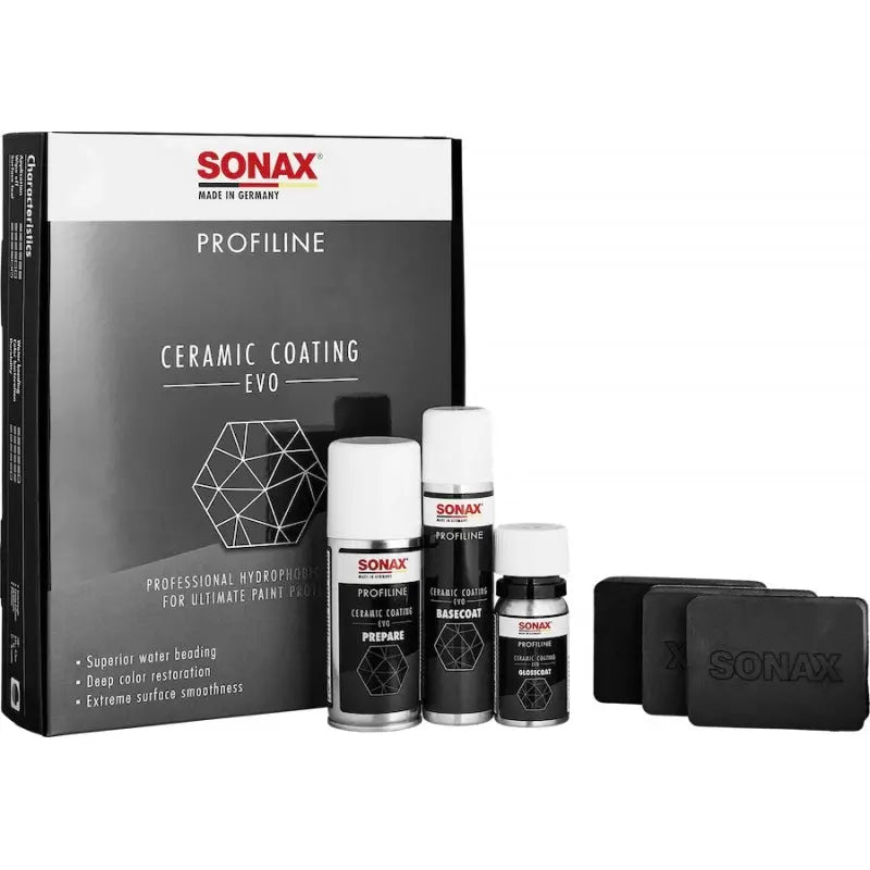 Sonax CC EVO