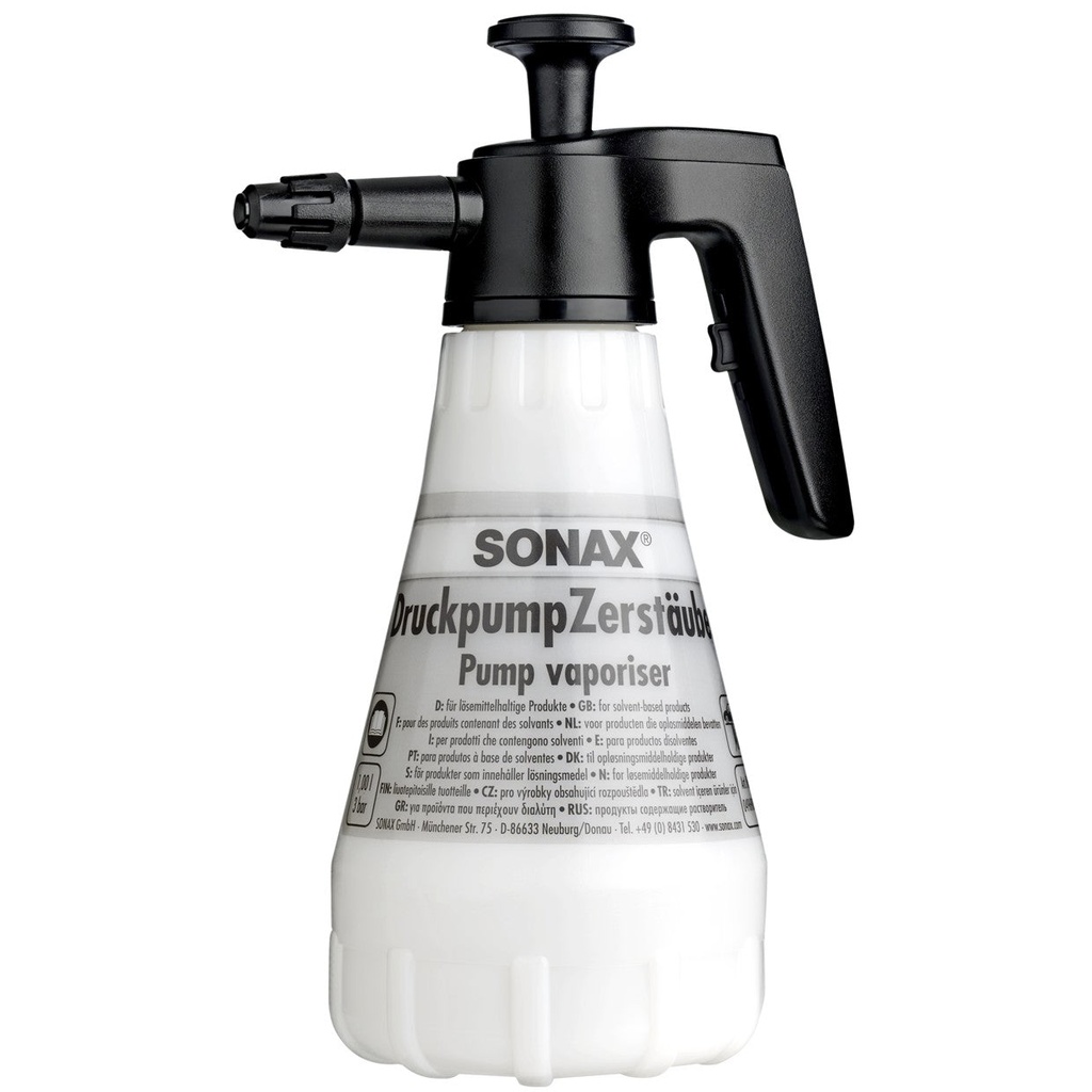 Sonax Pomp Verstuiver