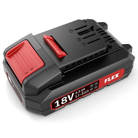 FLEX Li-Ion Batteries 18.0 V