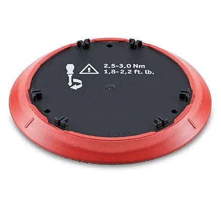 FLEX Cushioned Backing Plate XFE/XCE