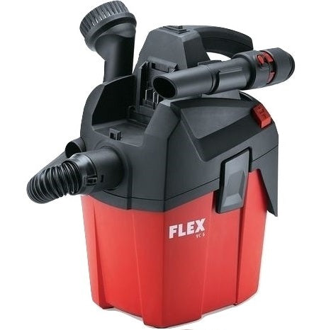 FLEX VC 6 L MC 18.0 Cordless vacuum cleaner