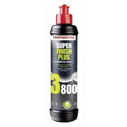 Menzerna 3800 Super Finish Plus