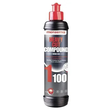 Menzerna 1100 Heavy Cut Compound