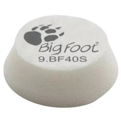 RUPES BIGFOOT Witte Fine Finishing Polijstpad