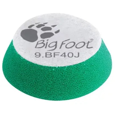 RUPES BIGFOOT Groene Medium Polijstpad