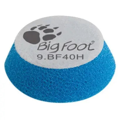 RUPES BIGFOOT Blauwe Heavy Cut Polijstpad