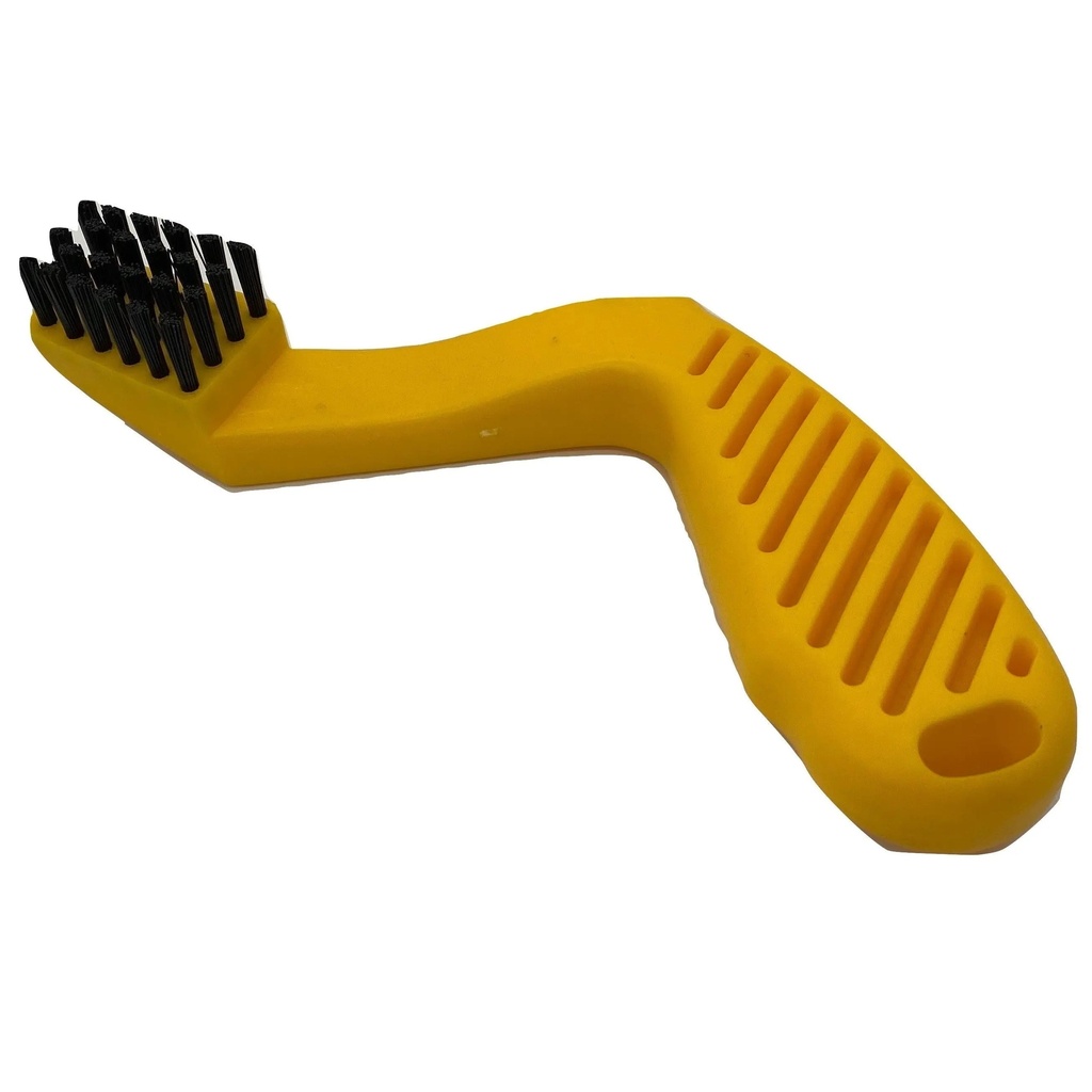 Custom Car Care Pad Conditioning Brush