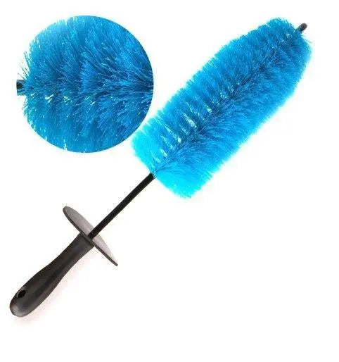 Custom Car Care Flexible Wheel Detailing Brush