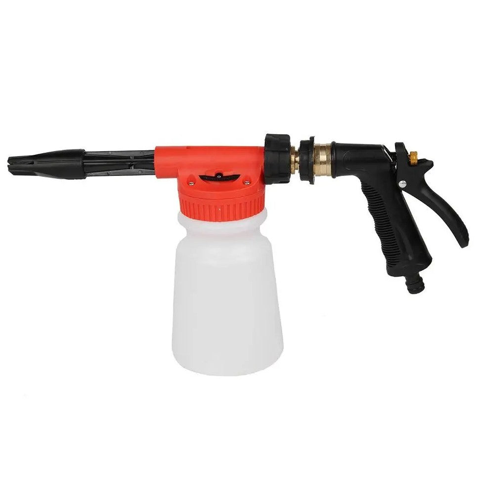 MJJC Water Hose Foam Gun