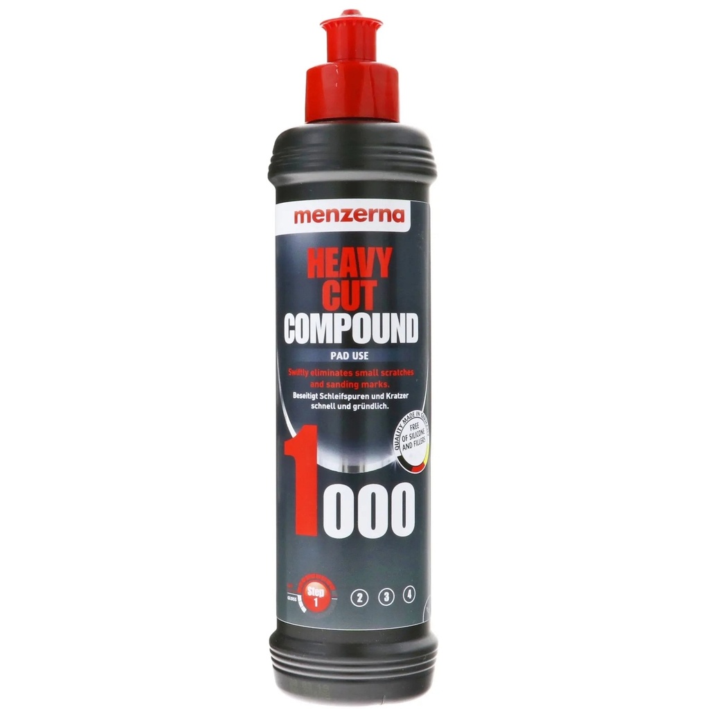 Menzerna 1000 Heavy Cut Compound