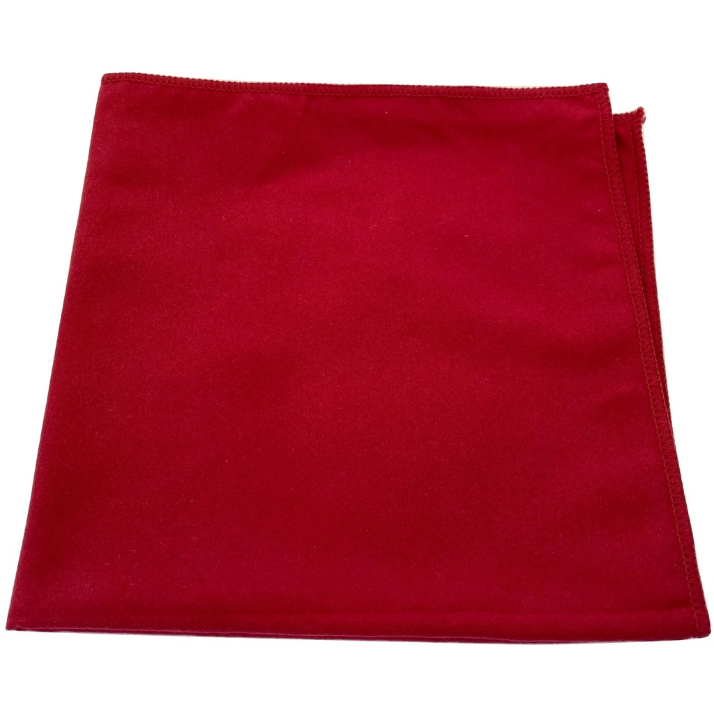 Custom Car Care Microfiber Suède Towel