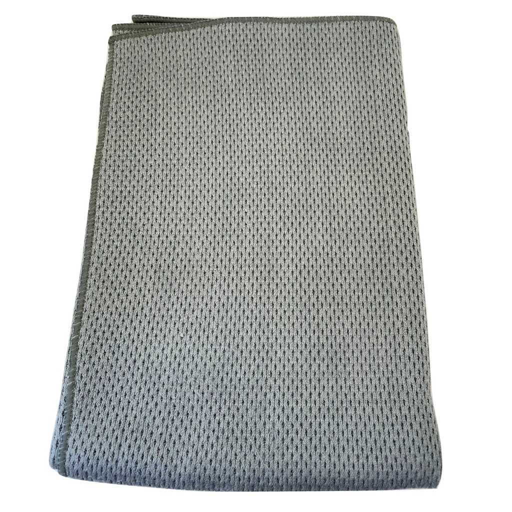 Custom Car Care Diamond Weave Drying Towel