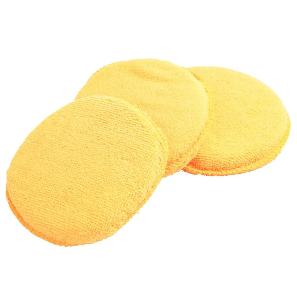 Custom Car Care Microfiber Applicator