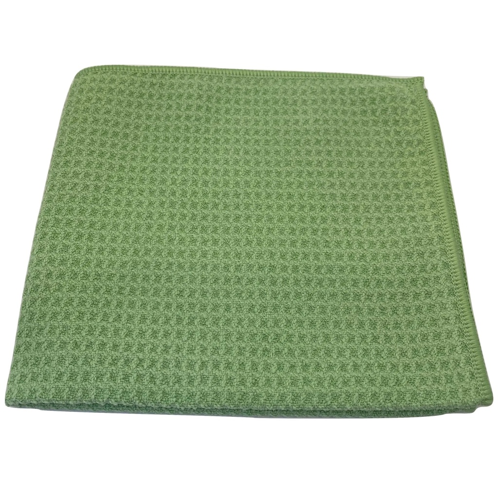 Custom Car Care Microfiber Weave Towels