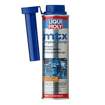 Liqui Moly Carburetor & Valve Cleaner