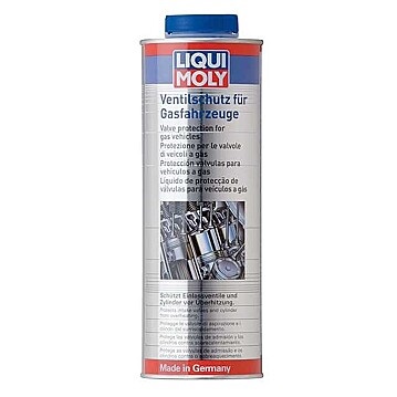 Liqui Moly Klepbescherming voor auto's op gas