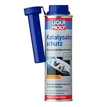 Liqui Moly Catalytic Converter Protec­tion