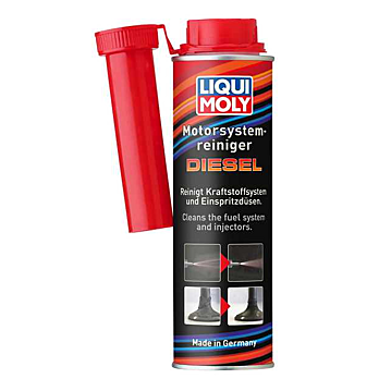 Liqui Moly Nettoyant pour système de moteur diesel