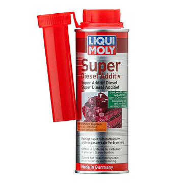 Liqui Moly Super Diesel Additief