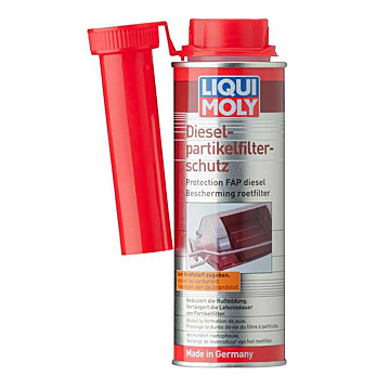 Liqui Moly Protecteur de filtre à particules diesel