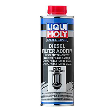 Liqui Moly Pro Line Additif pour filtre diesel