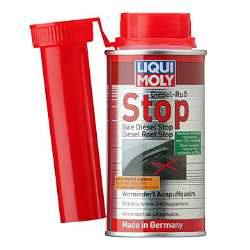 Liqui Moly Diesel Roet Stop