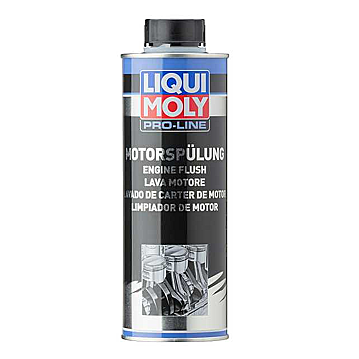 Liqui Moly Pro Line Rinçage du moteur