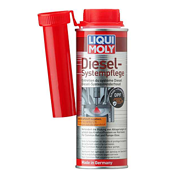 Liqui Moly Common Rail Additive