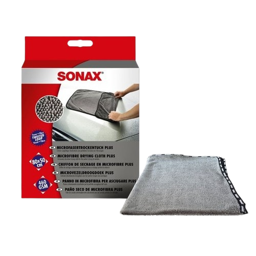 Sonax Chiffon de séchage en microfibre Plus