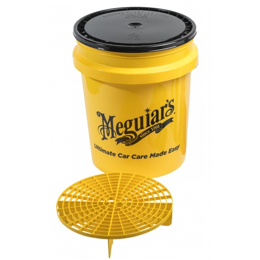 Meguiar's Yellow Bucket