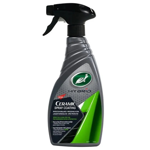 [1830937] Turtle Wax Hybrid Solutions Ceramic Spray Coating