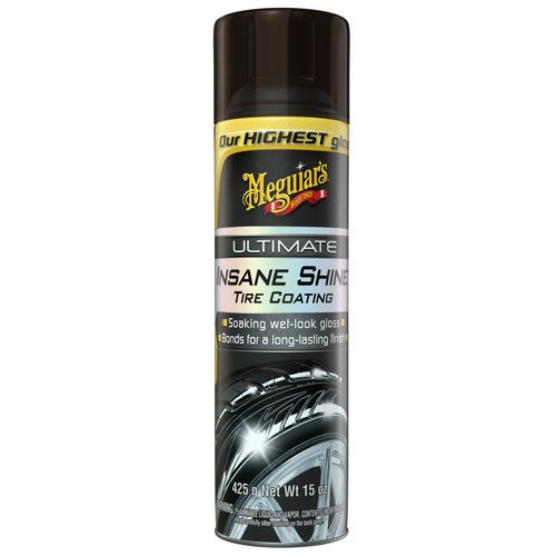 [79.00.G192315EU] Meguiar's Ultimate Insane Tire Shine