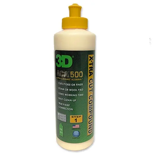 3D ACA 500 X-Tra Cut Compound