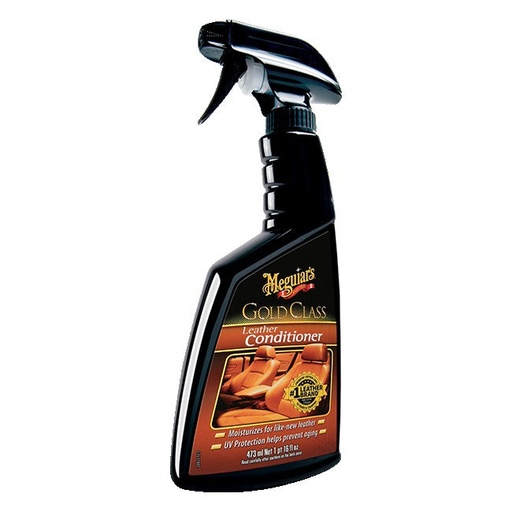 [79.00.G18616] Meguiar's Gold Class Leather Conditioner