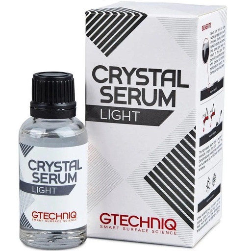 Gtechniq Crystal Serum Light