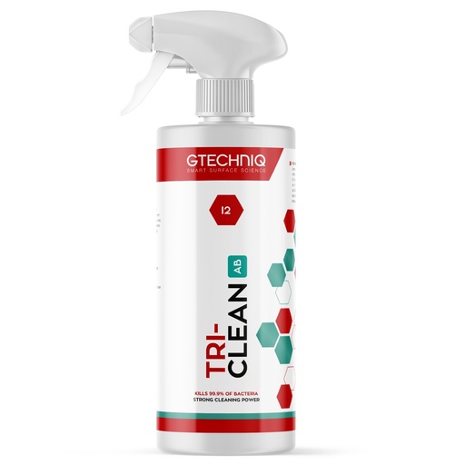 Gtechniq I2 Tri-Clean